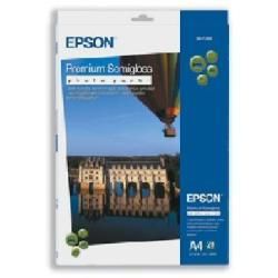 Epson - Premium Semi-Gloss Photo Paper - A4 - 20 Fogli - C13S041332