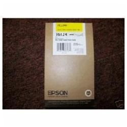 Epson - Tanica - Giallo - T6124 - C13T612400 - 220ml
