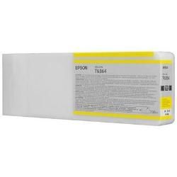 Epson - Tanica - Giallo - T6364 - C13T636400 - 700ml
