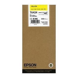 Epson - Tanica - Giallo - T6424 - C13T642400 - 150 ml