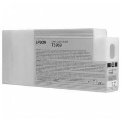 Epson - Tanica - Nero chiaro chiaro - T5969 - C13T596900 - 350ml
