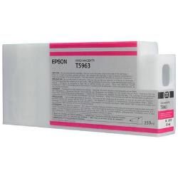 Epson - Tanica - vivid Magenta - T5963 - C13T596300 - 350ml