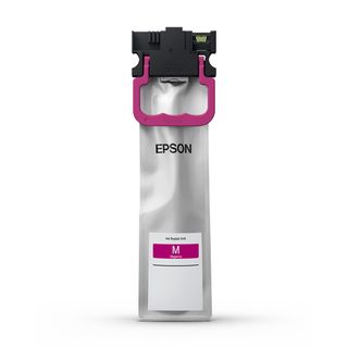 Epson - XL - magenta - originale - cartuccia inchiostro - per WorkForce Pro WF-…