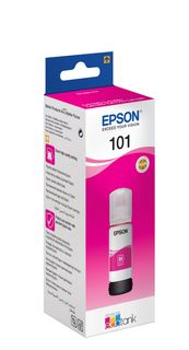 Epson 101 - 70 ml - magenta - originale - serbatoio inchiostro - per Epson L426…