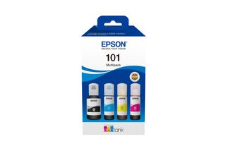 Epson 101 Multipack - Confezione da 4 - nero, giallo, ciano, magenta - original…