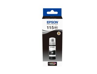 Epson 115 - 70 ml - nero - originale - ricarica inchiostro - per Epson L8160, L…