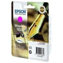 Epson 16XL - 6.5 ml - XL - magenta - originale - blister con radiofrequenza / a…
