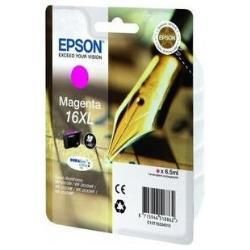 Epson 16XL - 6.5 ml - XL - magenta - originale - blister con radiofrequenza / a…