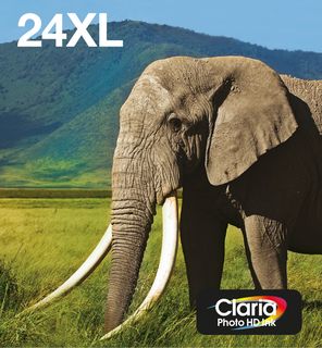 Epson 24XL Multipack Easy Mail Packaging - Confezione da 6 - 55.7 ml - XL - ner…