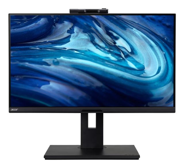 Acer B8 B278U G, 68,6 cm (27ʺ), 2560 x 1440 Pixel, Quad HD, LCD, 4 ms, Nero