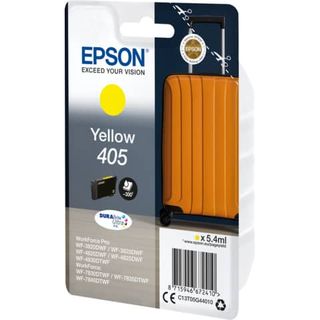 Epson 405 - 5.4 ml - giallo - originale - cartuccia d'inchiostro - per WorkForc…
