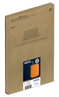 Epson 405 Multipack - Confezione da 4 - nero, giallo, ciano, magenta - original…