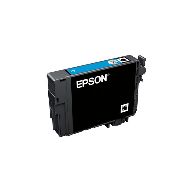Epson 502 - 3.3 ml - ciano - originale - blister - cartuccia d'inchiostro - per…