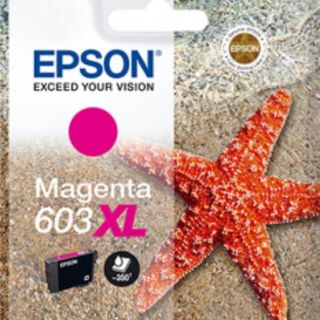 Epson 603XL - 4 ml - XL - magenta - originale - blister con radiofrequenza / al…
