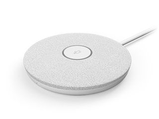 PARTI DI RICAMBIO RALLY MIC POD - WHITE