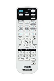 Epson EB-2065 - Proiettore 3LCD - 5500 lumen (bianco) - 5500 lumen (colore) - X…