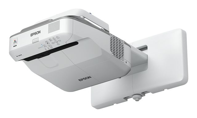 Epson EB-675W - Proiettore 3LCD - 3200 lumen (bianco) - 3200 lumen (colore) - W…