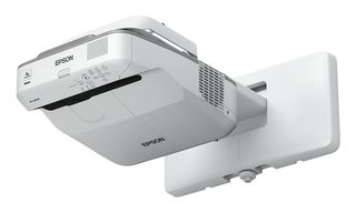 Epson EB-675Wi - Proiettore 3LCD - 3200 lumen (bianco) - 3200 lumen (colore) - …