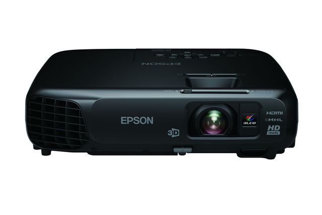 Epson EH-TW570 - Proiettore 3LCD - portatile - 3D - 3000 lumen (bianco) - 3000 …