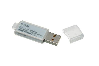 Epson ELPAP09 Quick Wireless Connect USB key - Chiave USB wireless - per Epson …