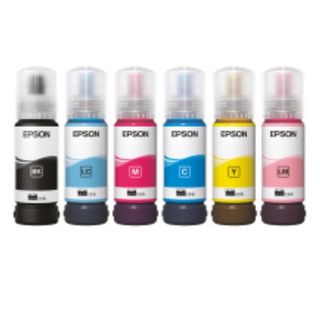 Epson EcoTank 107 - 70 ml - magenta chiaro - originale - ricarica inchiostro - …