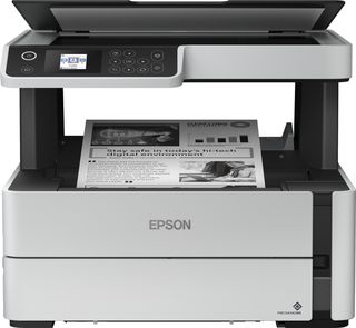 Epson EcoTank ET-M2170 - Stampante multifunzione - B/N - ink-jet - ricaricabile…