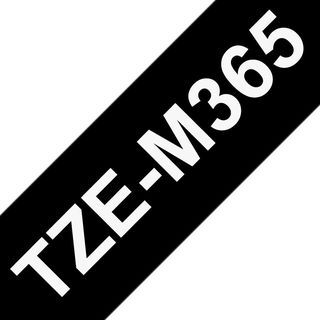 PARTI DI RICAMBIO TZE-M365 PRINTER RIBBON WHITE