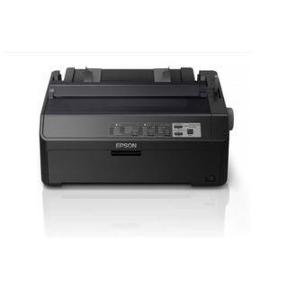 Epson LQ 590II - Stampante - B/N - matrice a punti - Rotolo (21,6 cm), JIS B4, …