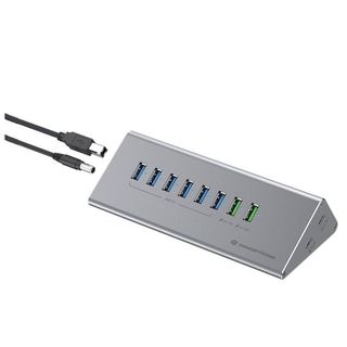 10-IN-1 60W USB 3.0 HUB CHARGER