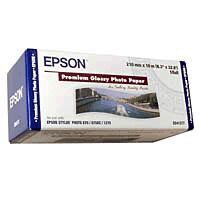 Epson Premium Glossy Photo Paper - Lucido - Roll A4 (21 cm x 10 m) - 166 g/m² -…