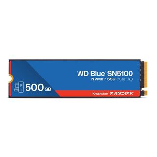 PARTI DI RICAMBIO WD 500GB WD BLUE© SN5100 NVMET