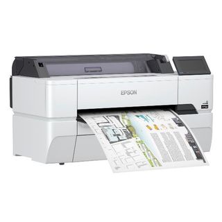 Epson SureColor SC-T3405N - Senza supporto - 24" stampante grandi formati - col…