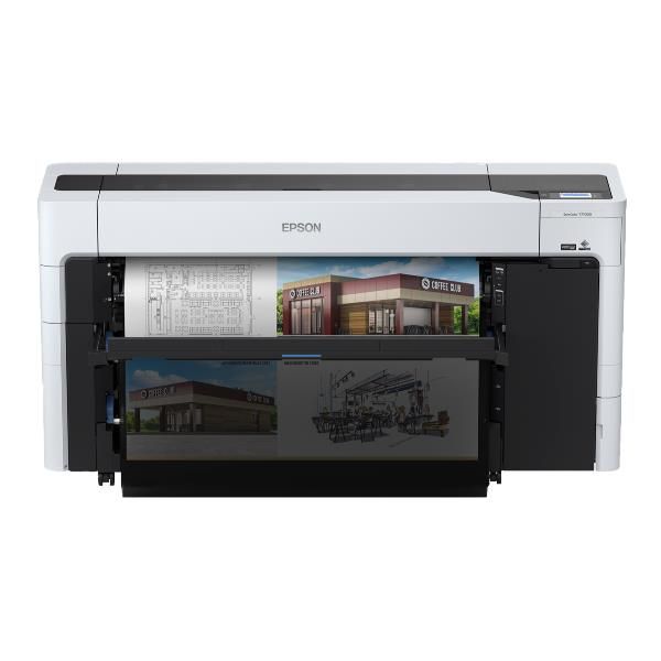 Epson SureColor SC-T7700D - 44" stampante grandi formati - colore - ink-jet - R…