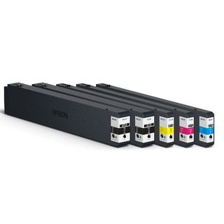 Epson T02S - Nero - originale - cartuccia d'inchiostro - per WorkForce Enterpri…