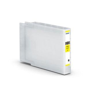 Epson T04B4 - Misura XL - giallo - originale - cartuccia d'inchiostro