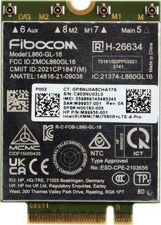 PARTI DI RICAMBIO XMM 7560 R+ LTE-ADVANCED PRO