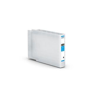 Epson T04C2 - Taglia L - ciano - originale - cartuccia d'inchiostro - per WorkF…