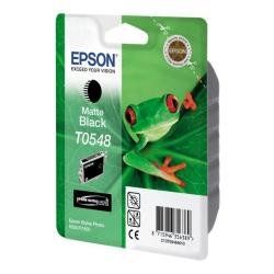 Epson T0548 - 13 ml - nero opaco - originale - blister - cartuccia d'inchiostro…