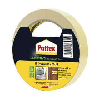 PATTEX 22500 BIADESIVO 19MMX25M