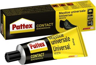 PATTEX MASTICE UNIVERSALE COLLA TUBE 50G BL1