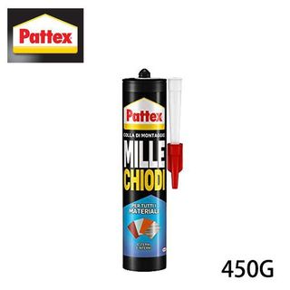 PATTEX MILLECHIODI 450GR TUTTI MATERIALI