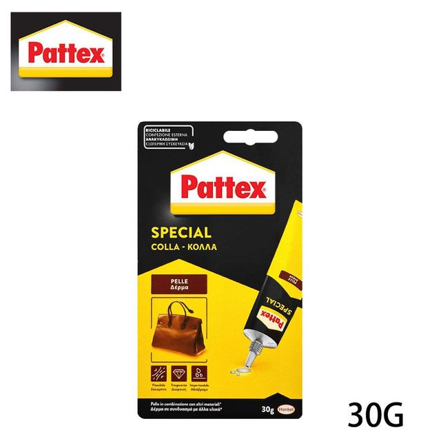 PATTEX PELLE COLLA 30G BL1