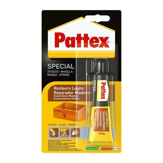PATTEX RESTAURO LEGNO CHIARO 50G BL1
