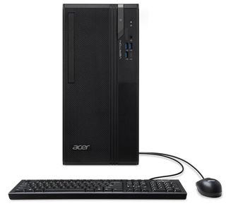 PC I5 8GB 512GB W11P TWR UHD I5-14400 ACER VERITION VS2720G