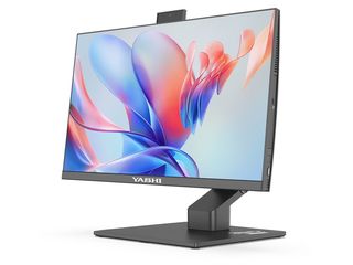 PC LCD 24" ALL IN ONE ZENITH 24 I5-12450H 8/512 TOUCH WINDOWS 11 PRO NERO (AY24…