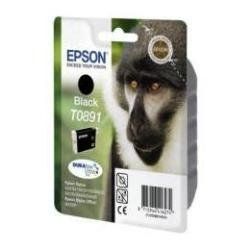 Epson T0891 - Nero - originale - blister con radiofrequenza / allarme acustico …