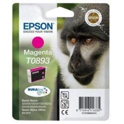 Epson T0893 - Magenta - originale - blister con radiofrequenza / allarme acusti…