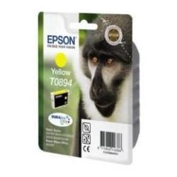 Epson T0894 - 3.5 ml - giallo - originale - blister con radiofrequenza / allarm…