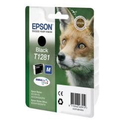 Epson T1281 - Taglia M - nero - originale - blister con radiofrequenza / allarm…
