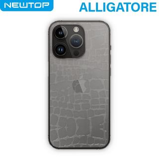 PELLICOLA PERSONALIZZATA PER CELLULARE ALLIGATORE DW01